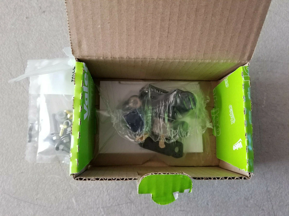 NEW VALEO OEM INTERNAL REGULATOR 599324, 2619443, 82-166N | eBay 