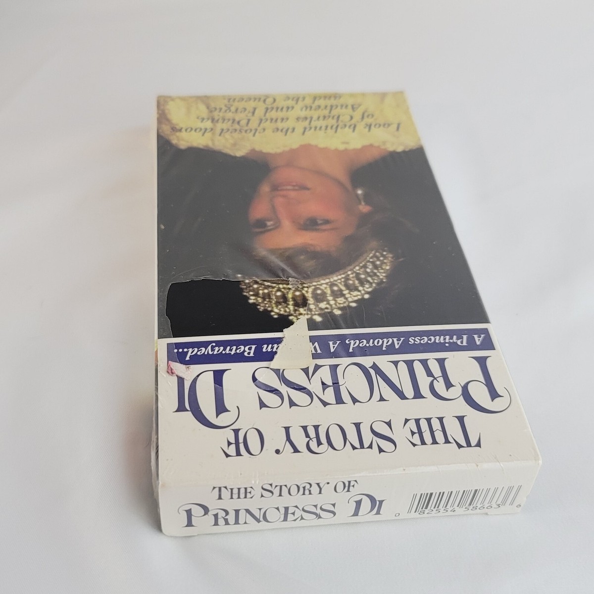 その他 Story of Princess Di [VHS] Story of Princess Di [VHS]