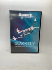 Black Sky - Winning The X-Prize - Discovery Channel DVD
