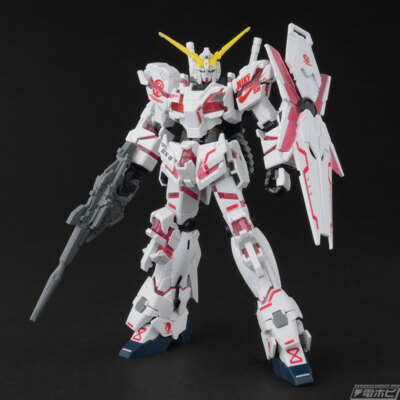 BANDAI - ユニコーンガンダム　Ver.NIKE Bandai HG 1/144 Gundam Unicorn (DESTROY MODE) Ver. NIKE SB | eBay