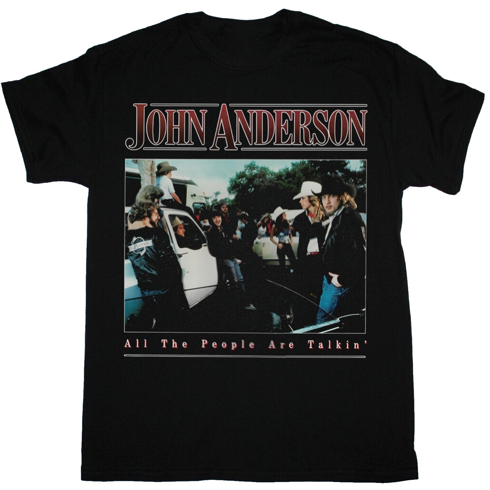 John Anderson Shirt | eBay