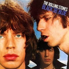 Rolling Stones - Black & Blue - Cd