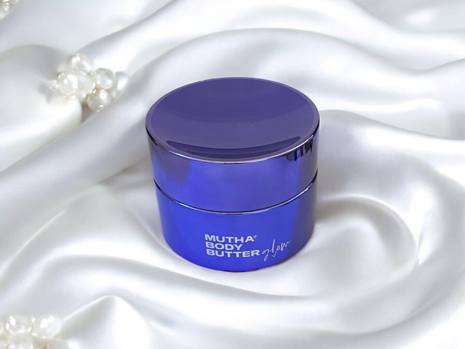 Limited Edition MUTHA Body Butter Glow 160 ml/5.5 fl oz NWOB