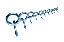 Concept SIC Casting Fishing Rod Guides by Dblue