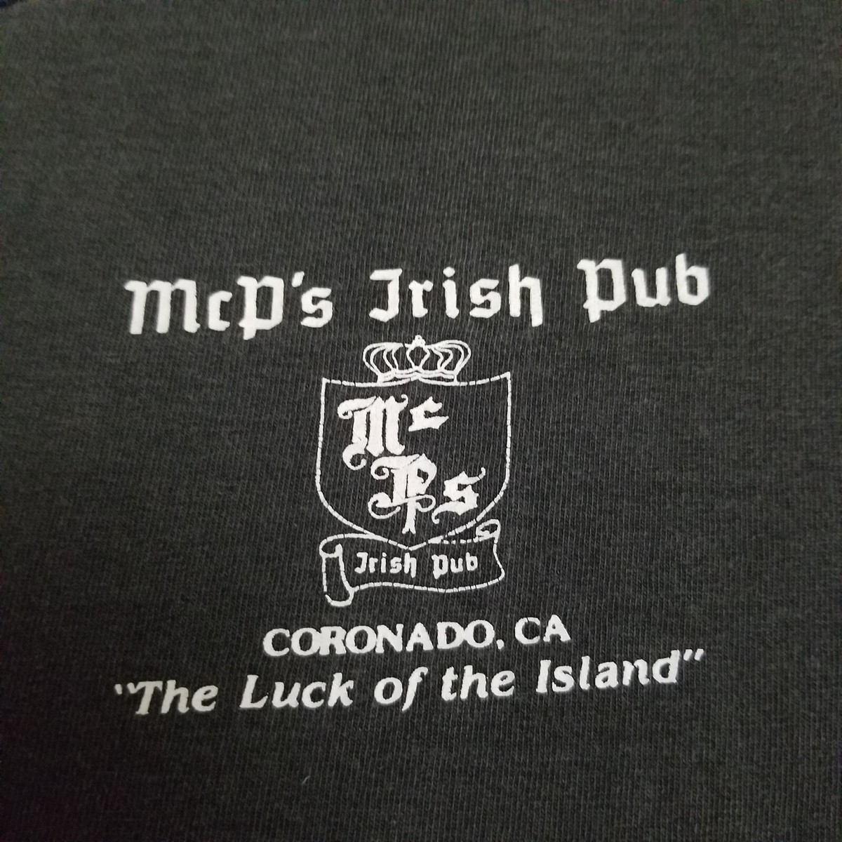 Vintage 90s McP