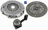 Sachs 3000 990 392 Kupplungssatz FüR Ford