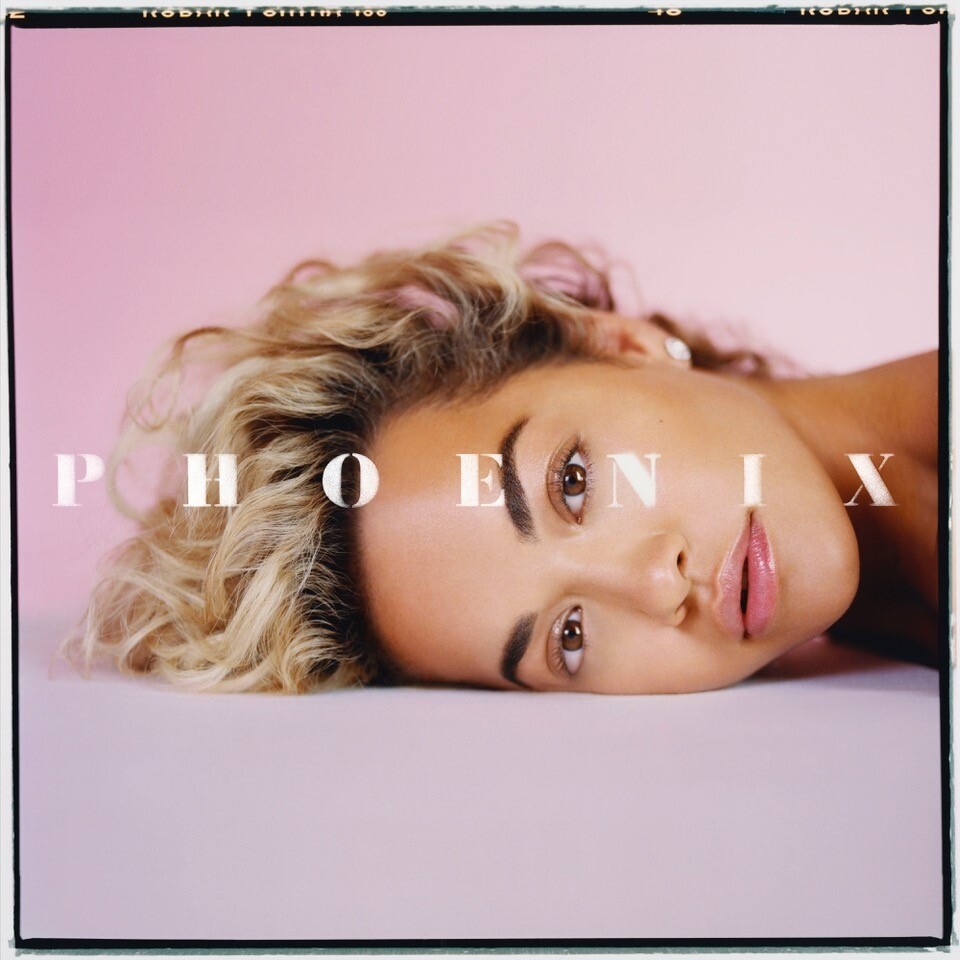 Rita Ora  - Phoenix - Cd (deluxe edition)