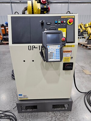 FANUC R-2000ib/210F Industrial Handling Robot With R-30ia