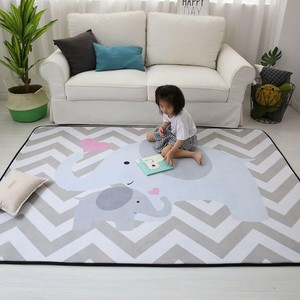 large baby floor mat