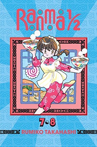Ranma 1/2 (2-in-1 Edition), Vol. 4: Includes Volumes 7 & 8 by Rumiko ... - Image 5
