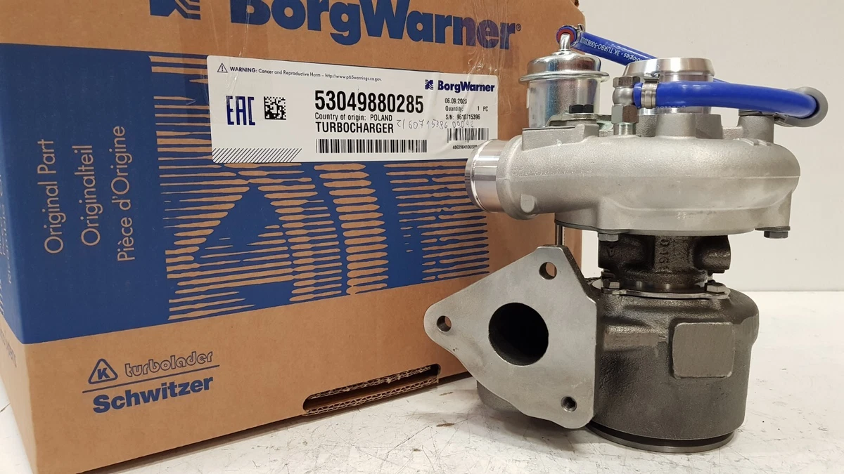 New Turbolader 53049700210 53049700225 53049700236 53049700285 