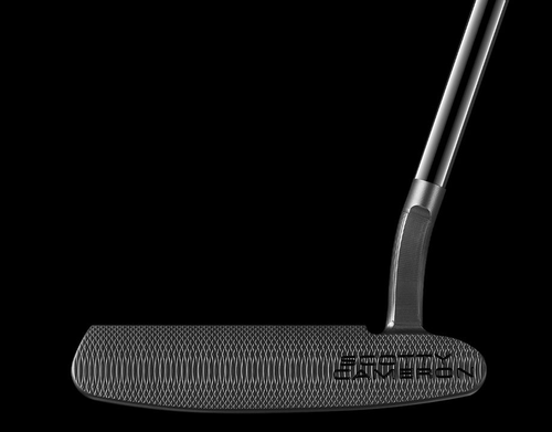 NEW Scotty Cameron B3 TRIPLE BLACK DESIGN LTD (Newport 2, Santa Fe, Catalina) - Picture 9 of 21