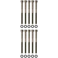 ES 72249-2 Felpro Cylinder Head Bolts Set of 10 for Lexus NX300h Highlander RAV4