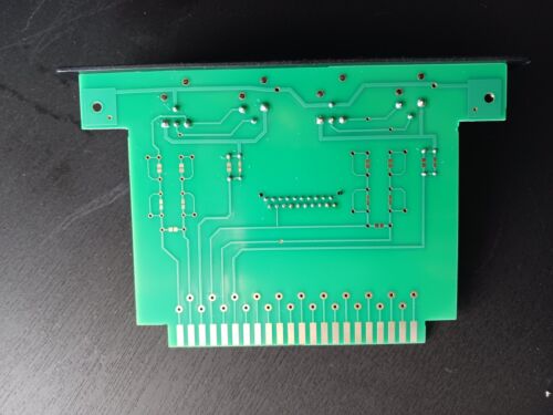 Crown PIP Card XLR In/Out 1st Generation Com-Tech 200, 400, 800, 1600 Compatible - Picture 3 of 3