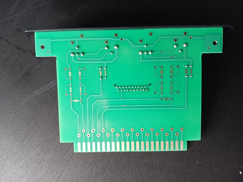 Crown PIP Card XLR In/Out 2nd Generation Com-Tech 210, 410, 810, 1610 Compatible - Image 3 of 3
