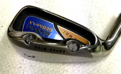 Tour Edge Bazooka Geomax MAX MOI Driving Iron #3 Iron / 20° Loft MLH - CUSTOM!