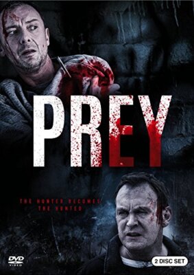Prey (DVD, 2016, 2-Disc Set, Widescreen) NEW