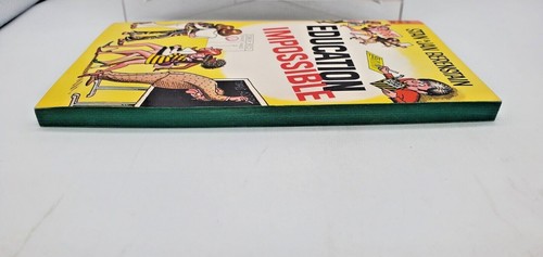 Education Impossible (1970) First Print NM - Picture 3 of 5