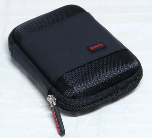 Good Quality Protective Humlin External 2.5” Hard Disk Drive Padded Carry Case