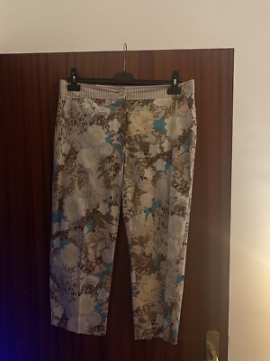 Blugirl Blumarine Damen Hose Gr. 46