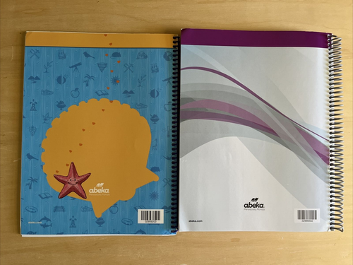 Abeka Book Reading Program Reading 3 Answer keys 3rdgr teacher homeschooling lot - Picture 2 of 6