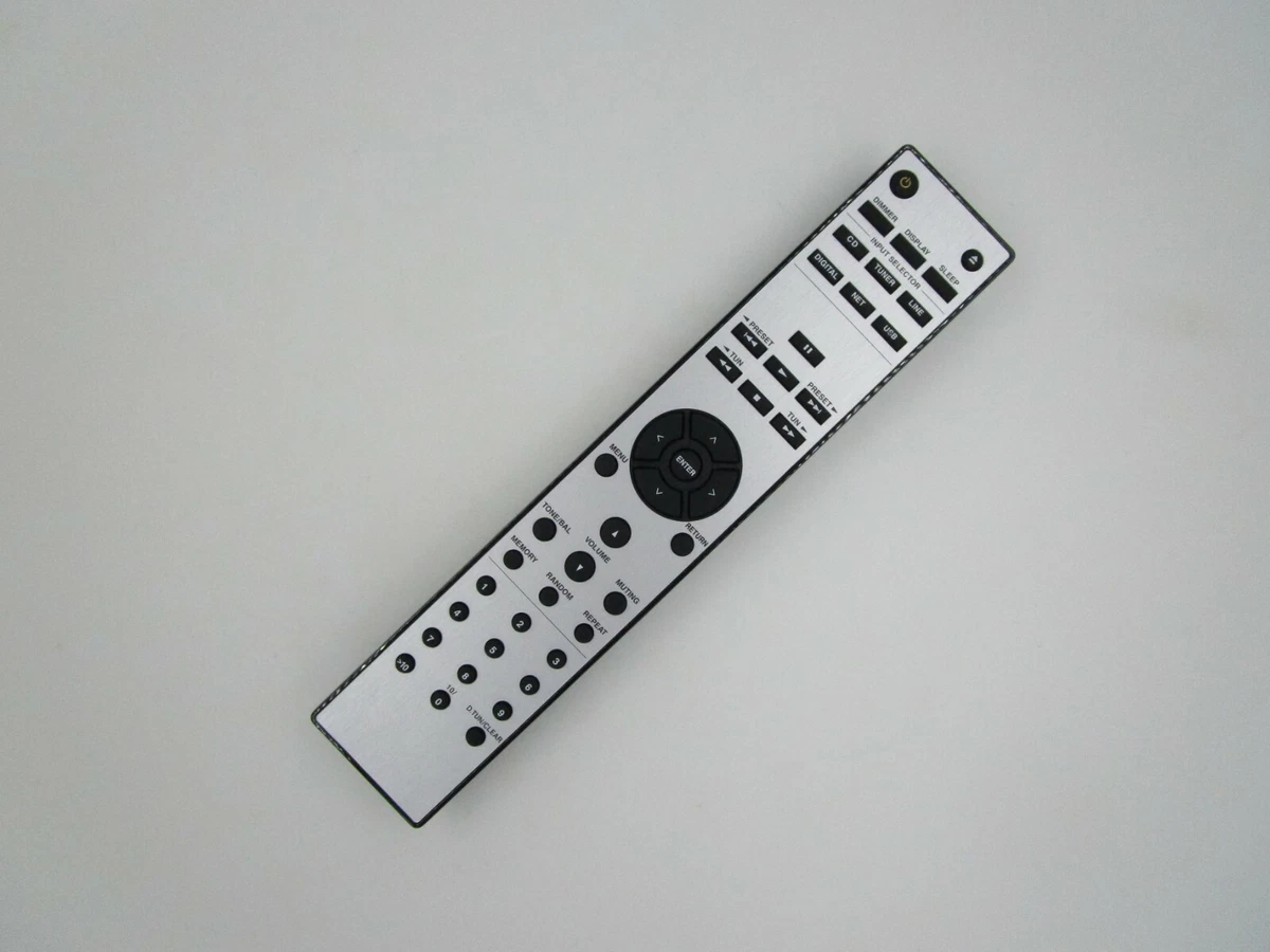 Remote Control For Onkyo RC-850S CR-N755 CR-N775-B CS-N765 Network CD Receiver