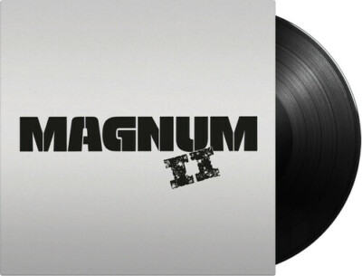 Magnum II [180-Gram Black Vinyl] by Magnum (Record, 2022)