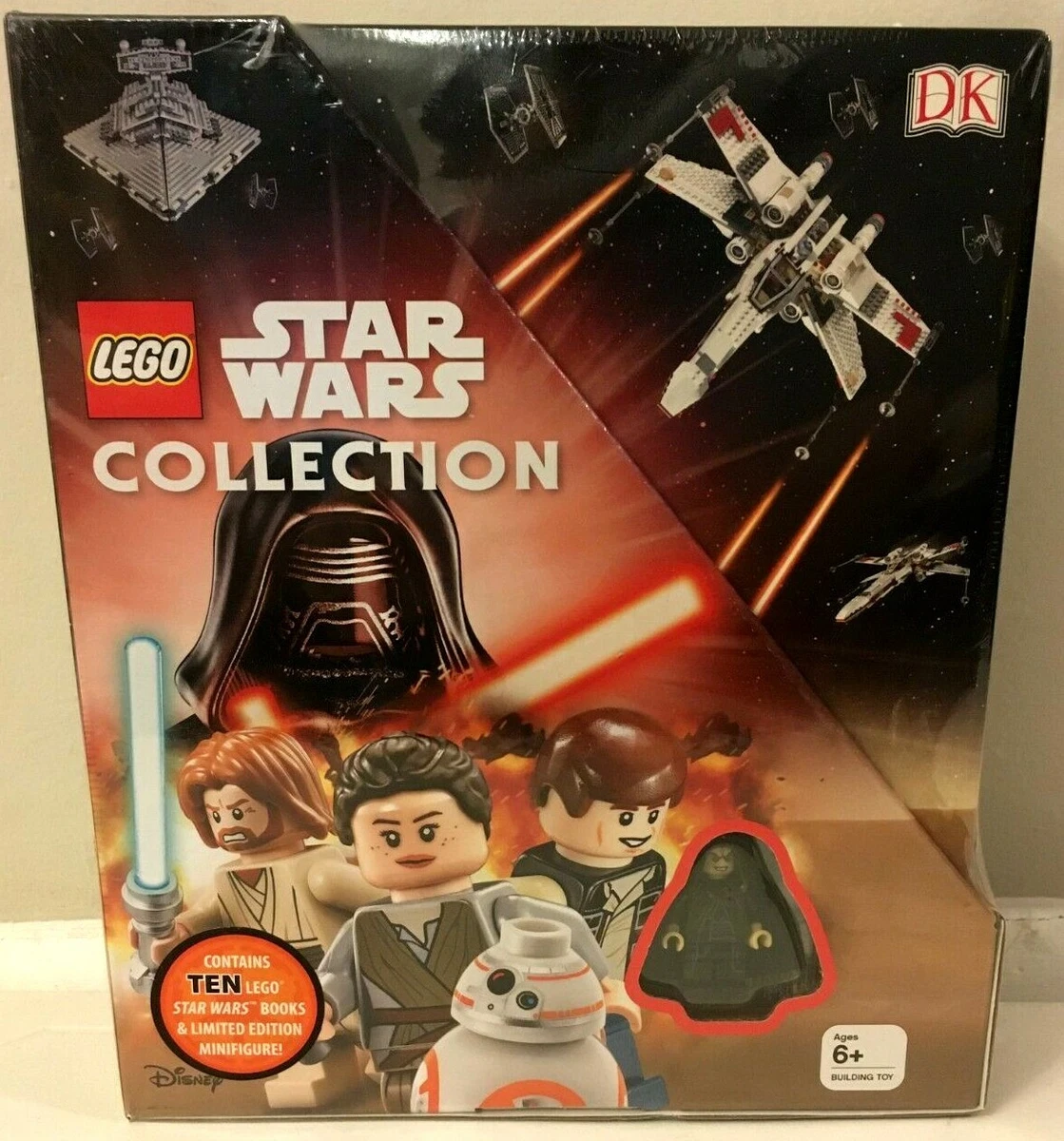 Lego star wars collectors items deals