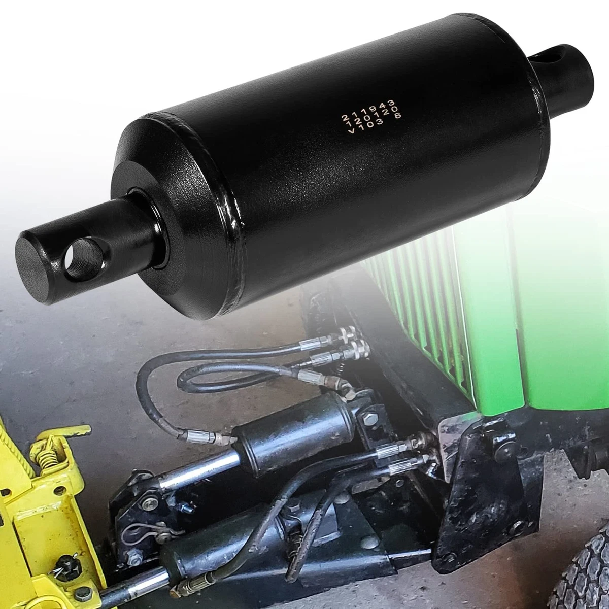 Cavi Candela NUOVI Per Tosaerba John Deere 316, 318, 420 - Foto 8