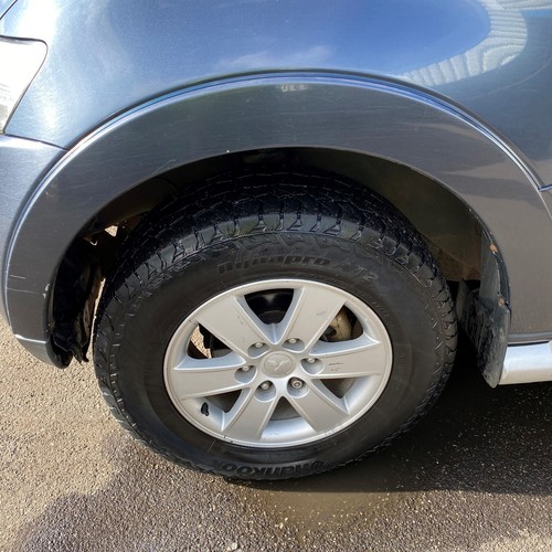 SHOGUN MK4 SWB 3.2 BREAKING FOR 1 X WHEEL NUT - Picture 7 of 14