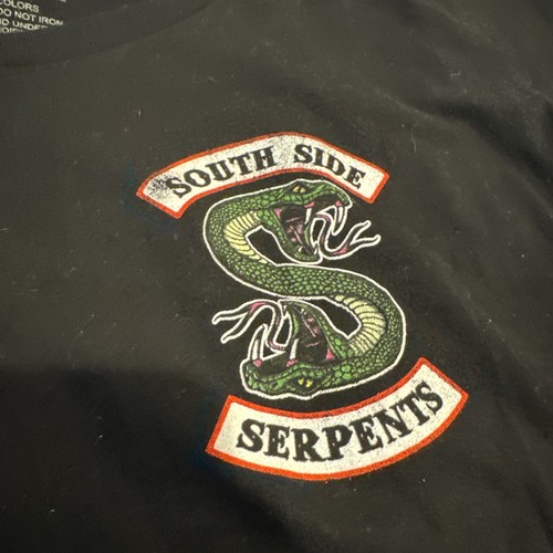 Riverdale Ripple Junction 1 “South Side Serpents” Size 18 Youth - Picture 2 of 4