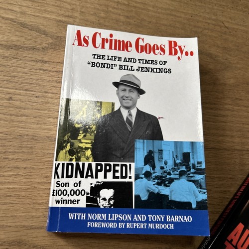 Australian True Crime Bundle Of 10 x Books, Deadline, The Streets, (PB) GBB5A - Picture 10 of 17