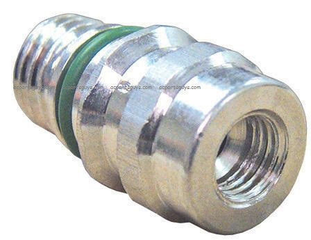 2PCS High Side AC Ball Valve Core 15-5438 Charge Port 800955 A/C - Foto 6