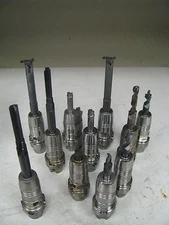 Schunk Hydraulic Toolholder 0204246 12mm - AC22