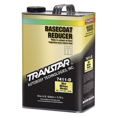 Transtar 1 gal Medium Basecoat Reducer