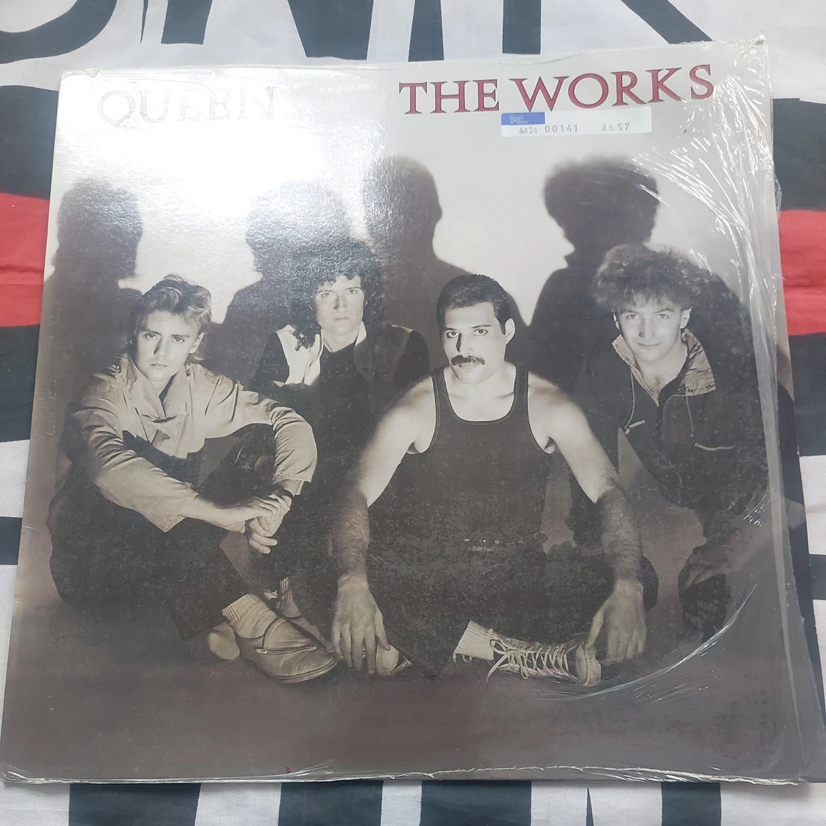 Queen the Works in Music Records for sale | eBay UK