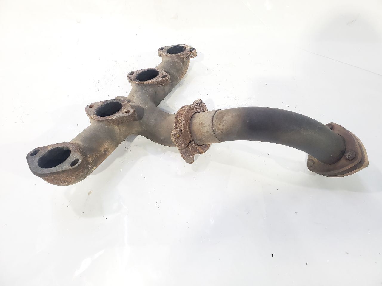 1980 Rolls Royce OEM Exhaust Manifold 6.75L V8