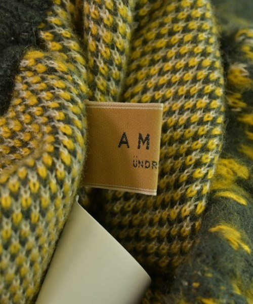 AMERI Long/Maxi Length Skirts YellowxGrayxBeigeet… - image 3