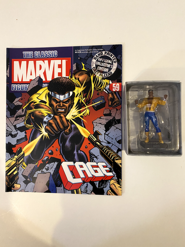 Classic Marvel Figurine Collection Magazine + Figurine Eaglemoss Set (#1–91) - Picture 45 of 80