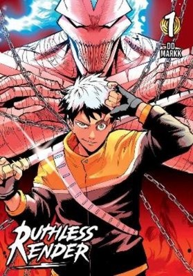 dd markk Ruthless Render Volume 1 (Taschenbuch)