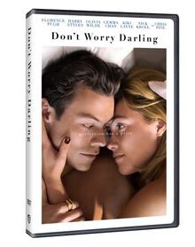 Dont Worry Darling von Warner Bros. Entertainment F... | DVD | Zustand sehr gut