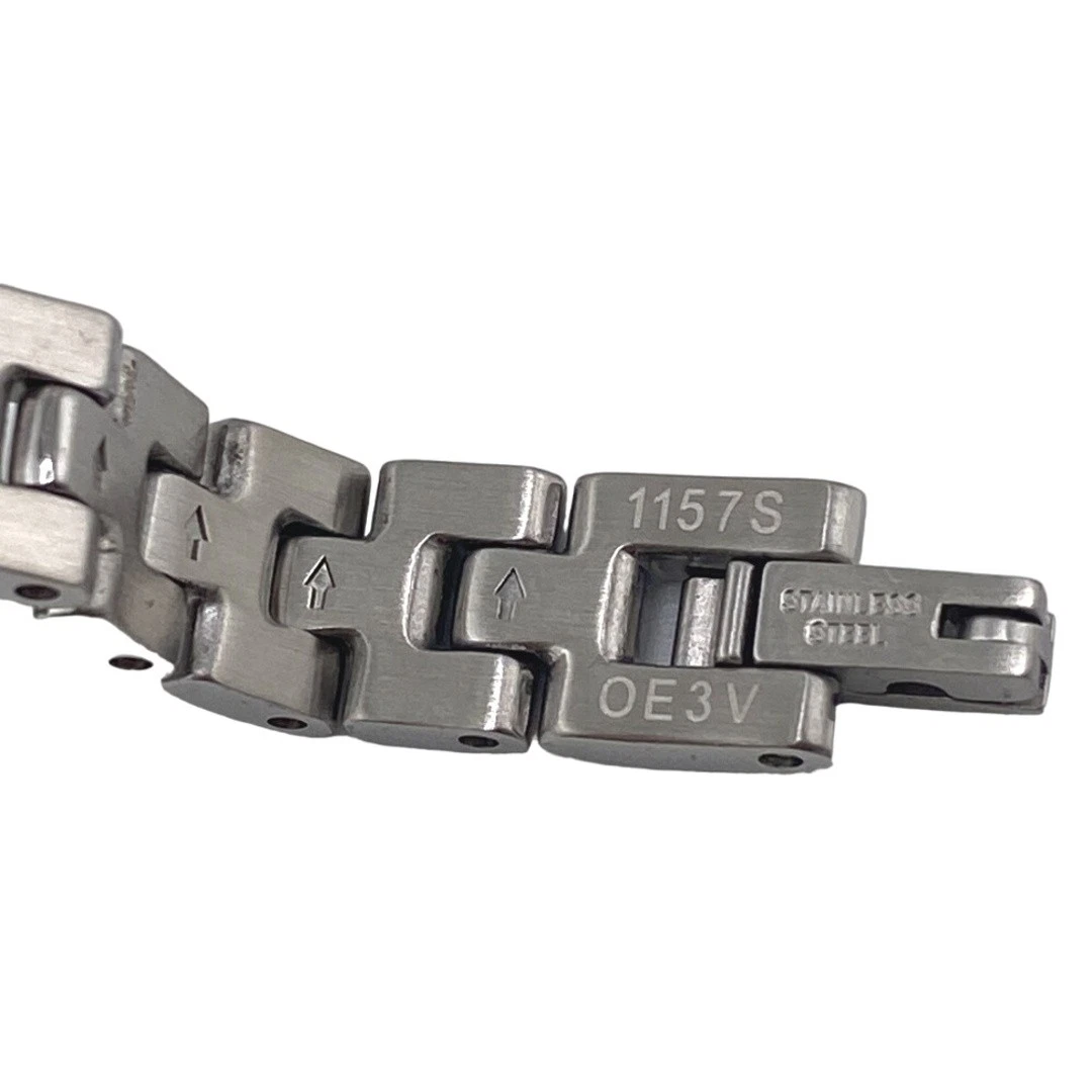 Orologio COACH Strass PARK 14503652 Argento