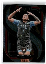Select 2025 Panini Select WNBA #124 Te-Hina Paopao
