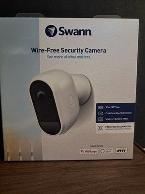 Swann Security Camera