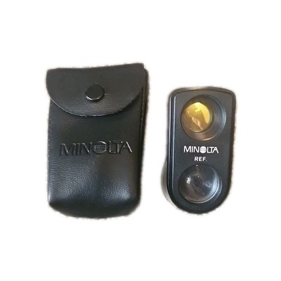 Minolta 10° Spot Attachment for Flash Meter III IV V Auto IIIF IVF VF