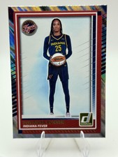 2025 Donruss WNBA #44 DeWanna Bonner Lava