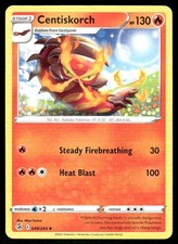 Centiskorch 049/264 - Fusion Strike - Uncommon NM