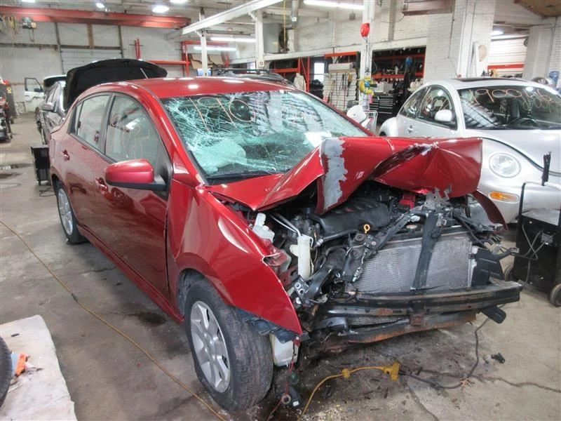 КОРОБКА ВОЗДУХООЧИСТИТЕЛЯ Nissan Sentra 07 08 09 10 11 12 962179 - Изображение 4 из 4