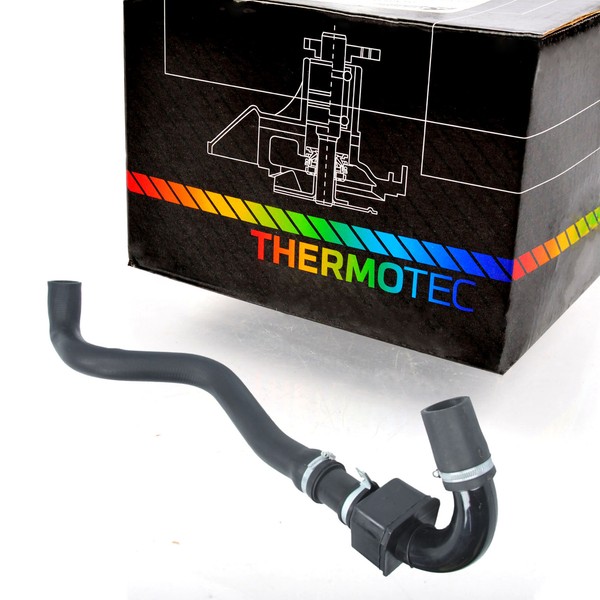 Thermotec DWR109TT KüHlerschlauch FüR Dacia Logan Sandero Megane 1.5D 09.02--image