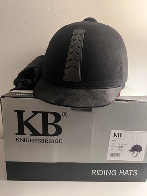 Reithelm KNIGHTSBRIDGE Gr. M (56 58)   kaum getragen, top Zustand